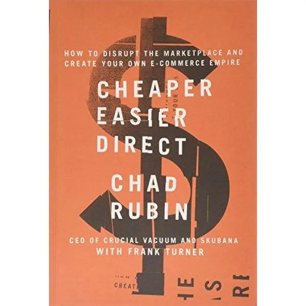USED-Cheaper Easier Direct by Chad Rubin (Paperback)