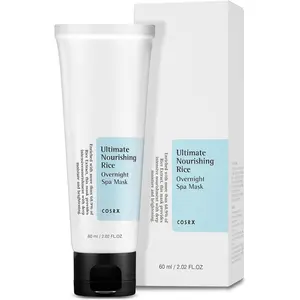 COSRX Ultimate Nourishing Rice Overnight Spa Mask 2.02oz 2.02oz