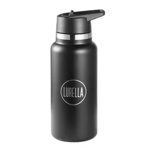 Lurella Cosmetics Logo H2O Jug