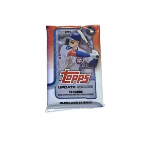 2025 Topps updated series blaster pack (12 card pack)