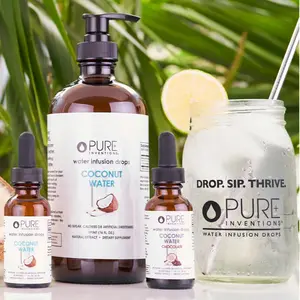 Pure Invention - Water Infusuin