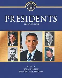 USED-Presidents, Third Edition by Hamilton, Neil A. (Paperback)