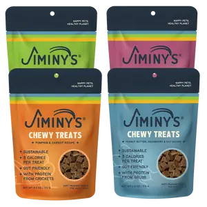 Training Treat 4 Pack Bundle