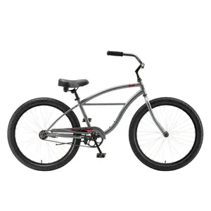 SUN BICYCLES BIKE SUN REV STL B14 24/CB (G) GY