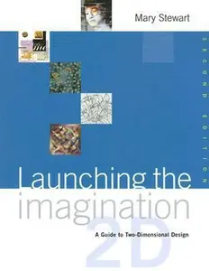 USED-Launching the Imagination 2D + CC CD-ROM v3.0 by Mary Stewart (Paperback)