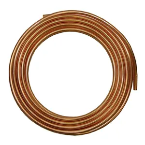 B&K Mueller 0.75 in. x 100 ft. K Type Soft Copper Tubing B&K Mueller 0.75 in. x 100 ft. K Type Soft Copper Tubing