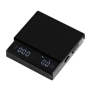 Gemilai Coffee Scale with Timer, Espresso Scale with Auto Tare