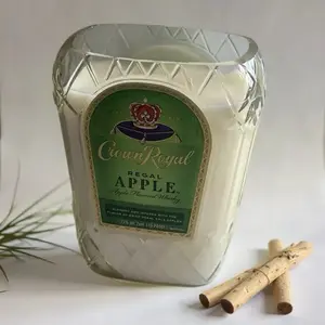 Crown Candle