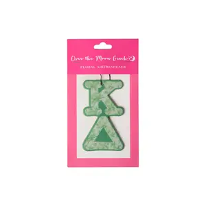 Kappa Delta FLORAL Air Freshener