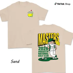 2026 Golf Gnome T-Shirt/Sweatshirt/Hoodie, Funny Tournament Weekend Shirt, Vintage Golf Graphic Tee for Men and Women