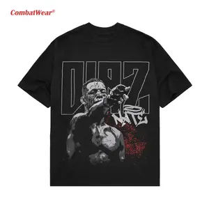 Nate Diaz Shirt, Vintage UFC 90s Graphic MMA Tee, Boxing T-shirt, UFC MMA Shirt, Gym Wear, Gift for Fighters, Sports Apparel