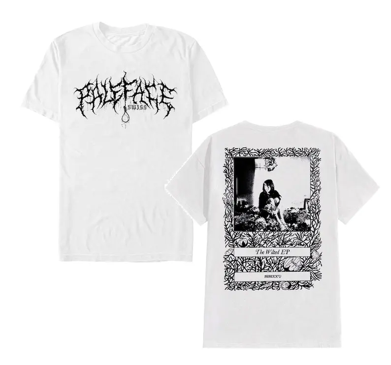 Paleface Swiss The Wilted Shirt ?aleface Swiss Band Tee ?aleface Swiss T-shirt Hoodie ?he Wilted Shirt ?ock band tee ?eathcore band tee