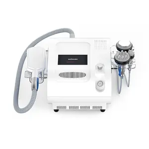 Shape Tactics 4-in-1 Cryolipolysis Cavitation RF Body Contouring System