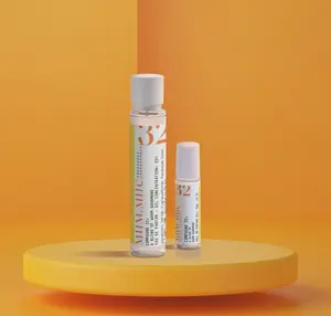 Warm Gourmand No. 32 Duo Set - Perfect for Cozy Nights Cruelty Free Fragrance Edp Tester