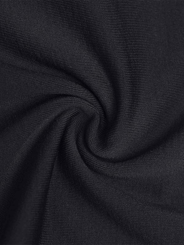 FeelinGirl Eco-friendly High Elastic Bodycon Dress One Shoulder Body Shaping Skirt Sexy Basic Womenswear FeelinGirl Eco-friendly High Elastic Bodycon Dress One Shoulder Body Shaping Skirt Sexy Basic Womenswear