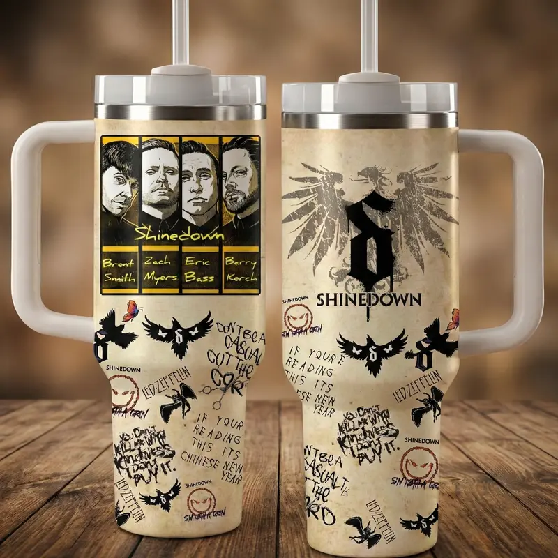 Stevie Nicks Music Cup 40 oz 20 oz Tumbler - TikTok Shop