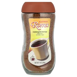 Kaffree Roma Roasted Grain Beverage, Caffeine Free, 7 oz (200 g)