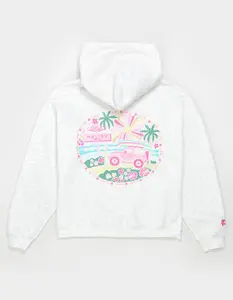 MALIBU SKYYE Jeep Womens Hoodie