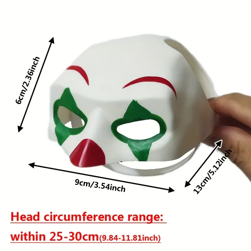 Polyester Fiber Pet Photo Mask - Funny Prank Black Bat/White Cat Design for Medium-Sized Dogs & Cats, Ideal for Halloween, Party Events, with Matching Clothes, Shoes, Flotation Device