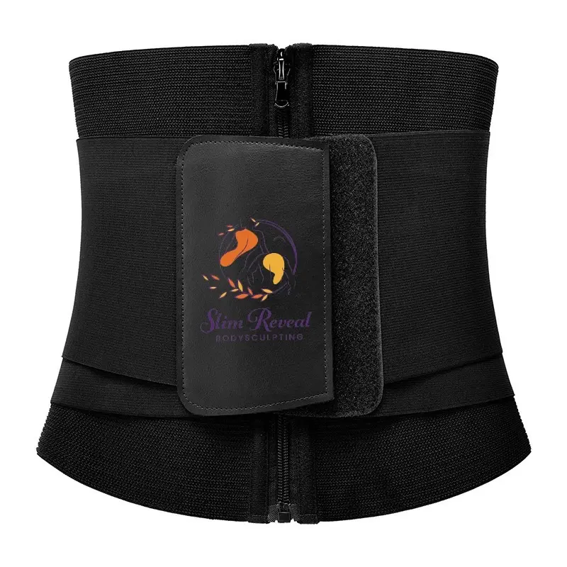 Slim Reveal Bodysculpting Waist Trainer - Shapewear Compression Slim Women's Belts for Hourglass Shape - Size XS/4X Available Womenswear