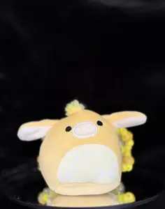 Dancing Donkey Squishmallow Kandi Cuff