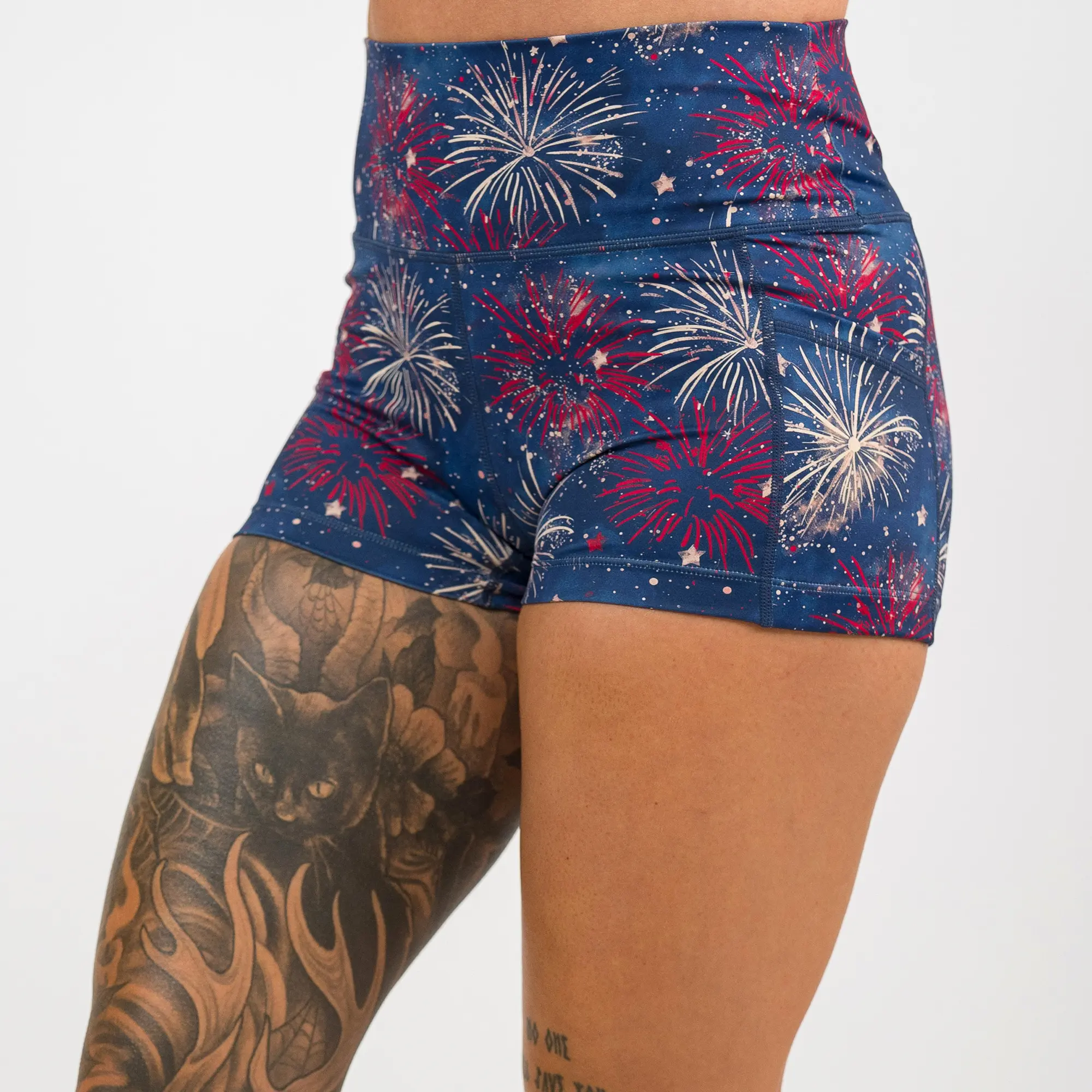 CVG Sports Shorts - Grand Finale Athletic Bottoms for Sports & Outdoor Activities, Active Shorts, Pool, Athleisure Wear, Activewear Shorts, Athleisure Street Shorts