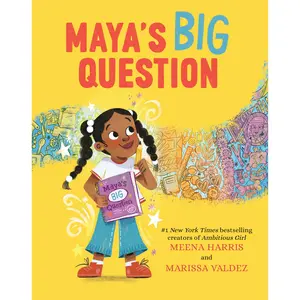 Maya's Big Question