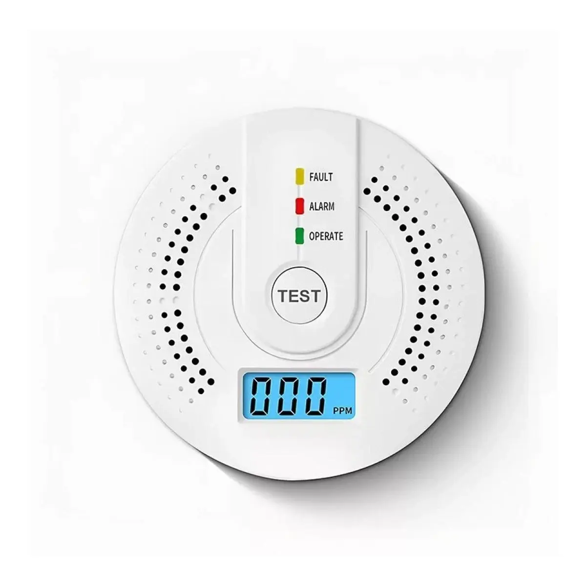 CO detector sensor
