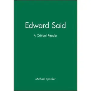 USED-Edward Said (Paperback)