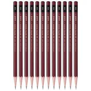 uniball™ Hi-uni, Wooden Pencils