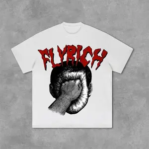 Roland Topor Portrait Graphic T-Shirt | Cotton Unisex Tee | S–4XL, Multiple Colors | Casual Streetwear | Classic Fit | Double-side Digital Print | Preshrunk Fabric | Comfortable & Versatile