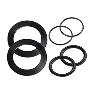 Intex 25006 Large Strainer Rubber Washer and Ring Pack Replacement Parts