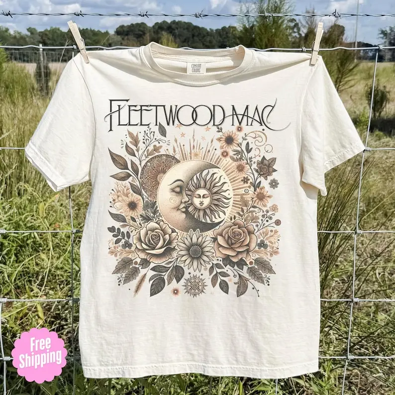 FLEETWOOD MAC SHIRT
