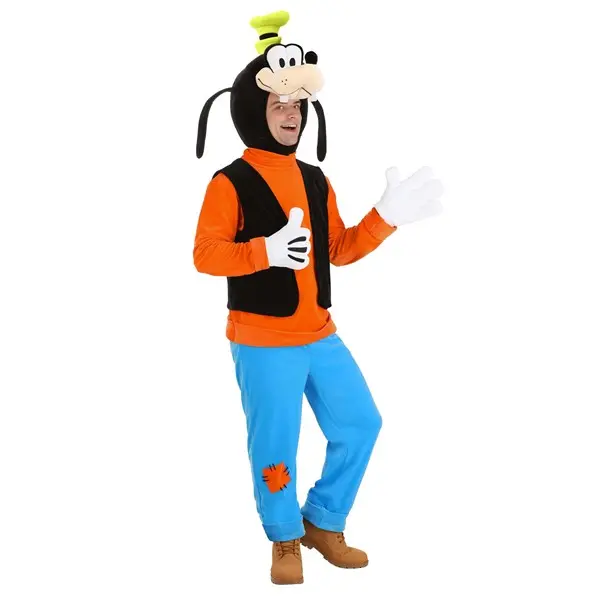 Adult Deluxe Goofy Costume (© Disney)