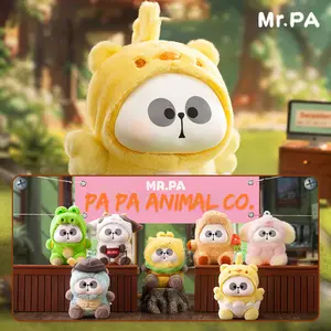 MR.PA-PAPA Animal Co., Ltd. Series Plush Blind Boxes