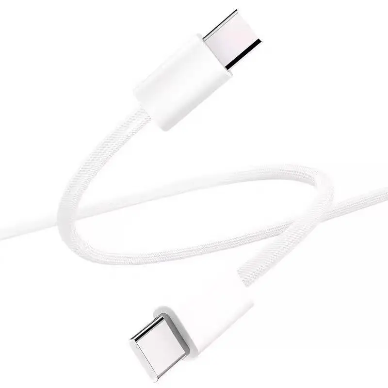 USB C Charger Cable, Long Type C to C Fast Charging Supported Cord, Type C Portable Charging Cables, Compatible with Apple iPhone 16 Pro Max/16 Pro/15 Plus/15 Pro Max/MacBook 2021/2020/2019/2018, iPad 12.9/11 Inch/Mini/Air