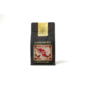 Café Metzli - "CORAZÓN MEXICANO" - (Medium Roast) [LIMITED] 12oz
