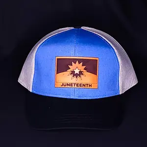 Juneteenth Trucker Hat