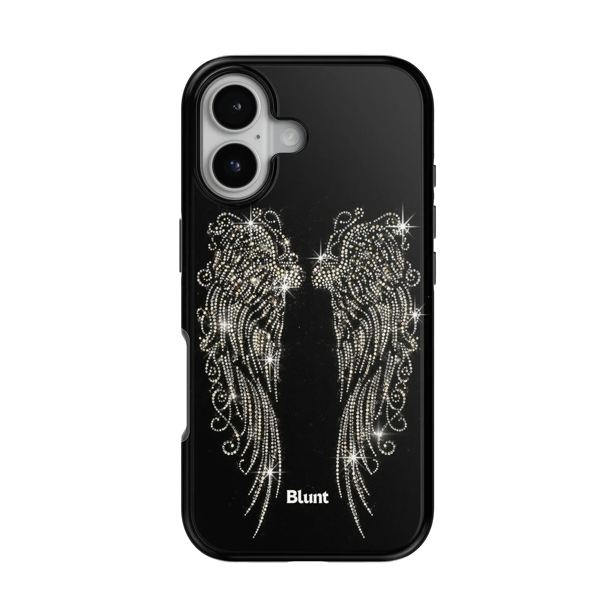 Halo Baby iPhone Case
