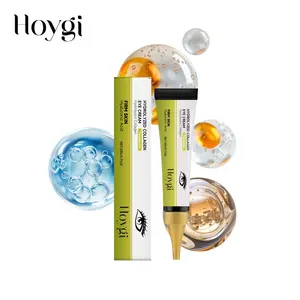Hoygi Retinol Eye Cream Moisturizing Hydrating Gentle Care Soft Skin Daily Use, Water-Rich Formula for Under-Eye Area Protection
