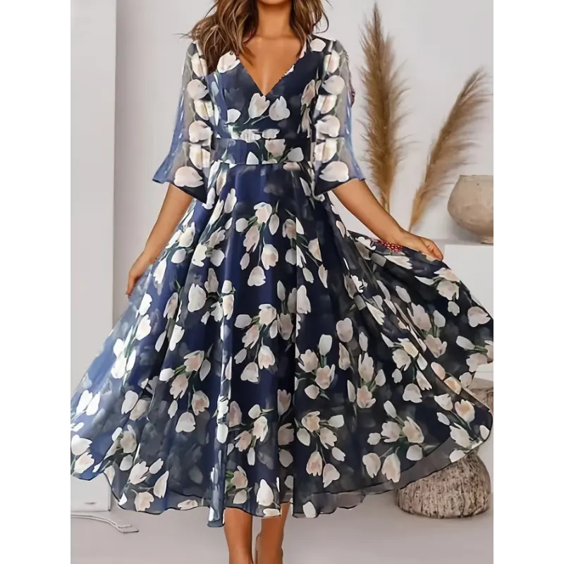 Big bust grad dresses - TikTok Shop