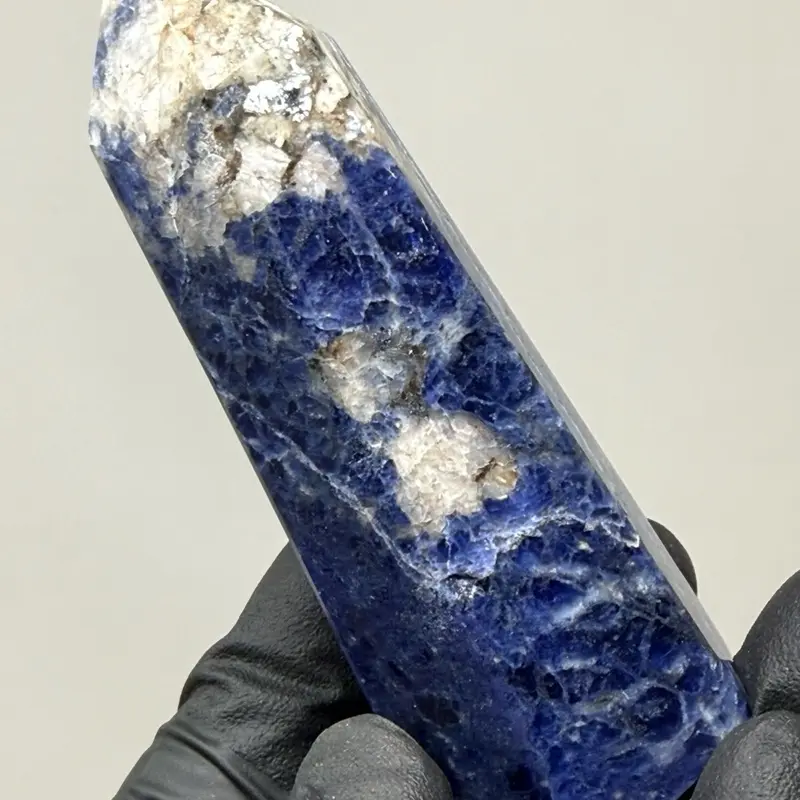 3.25 inch Soldalite Polished Tower Specimen
