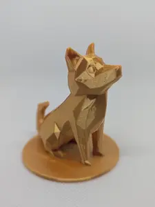 Auspicious Animals: Pupper - Toy desk model for entertainment and livelyhood