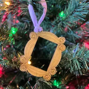 Friends Ornament Christmas Decoration Tree Gift