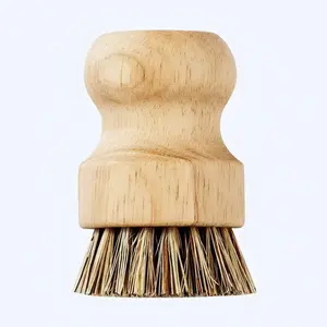 PegaOff™ Eco Kitchen Brush - Cepillo Ecológico para Calderos, Ollas y Sartenes - Non-Scratch Scrubber - Caldero Brush