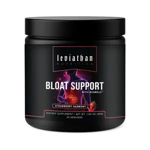 Leviathan Nutrition Bloat Support