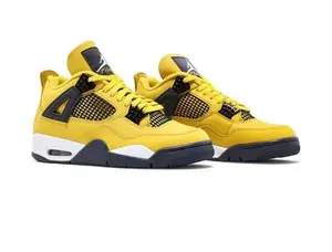 Jordan 4 Retro Lightning (2021) Men's CT8527-700 New