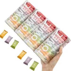 56 Packs Disposable Compressed Face Towels, Extra-Thick Soft & Portable, Ideal for Travel, Camping, Hiking, Sports, Hotel & Beauty Salon Use