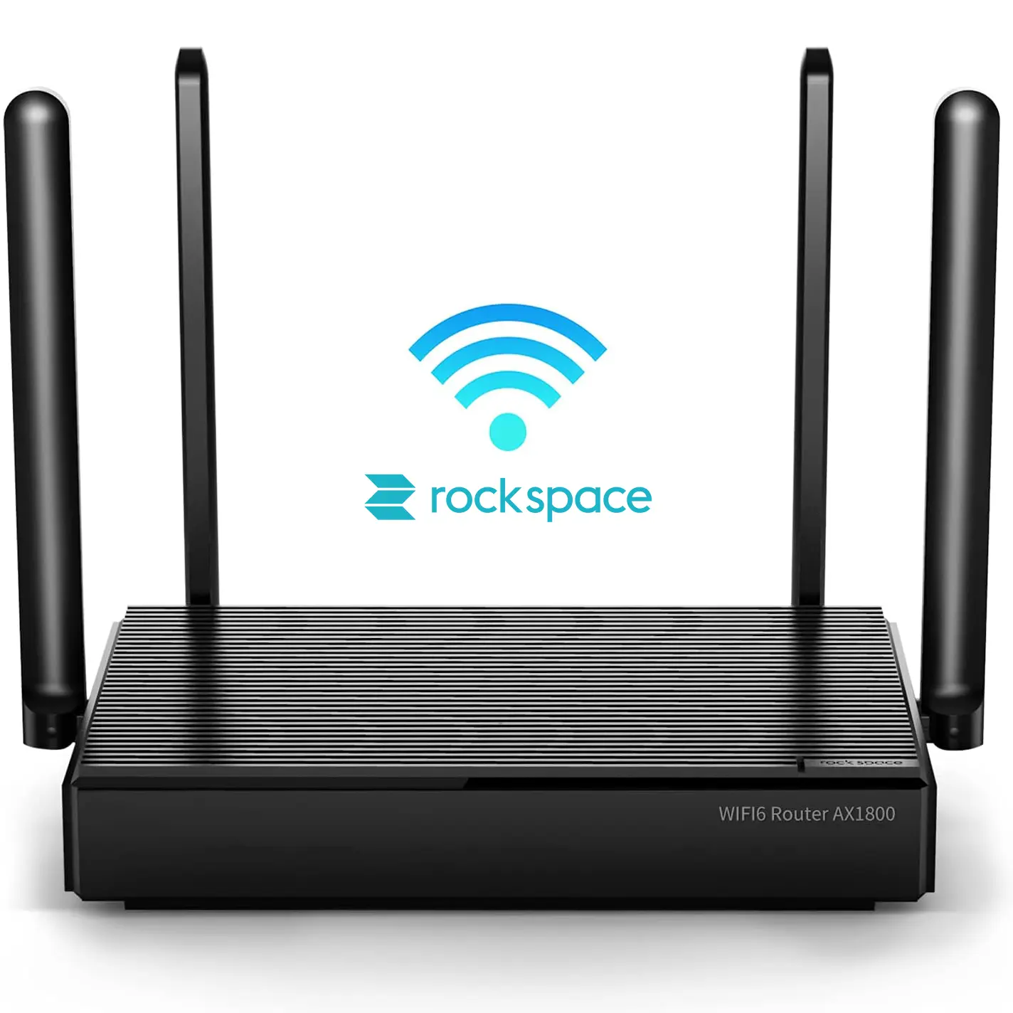 Rockspace WiFi Repeater - Dual Band WiFi Range Extender Signal Booster Signal Amplifier with WPS One-Button Setup, Ethernet Port, Access Point Mode, 360 Full Coverage for Gaming and Home Use