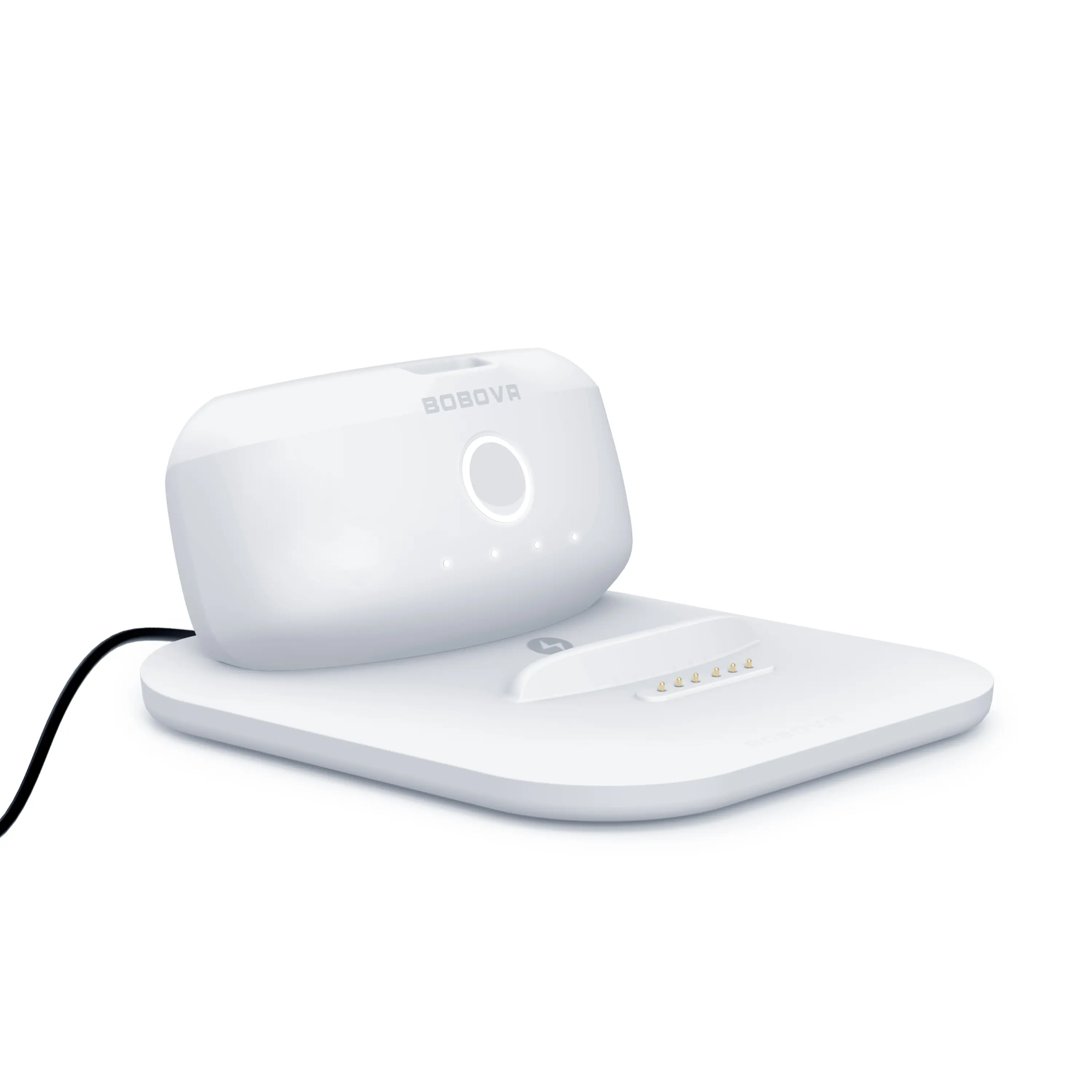 BOBOVR BD2 Charging Station - Only Compatible with BOBOVR "M3 Pro Head Strap" and "B2 Battery Pack"